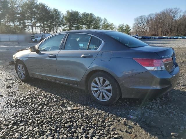 2012 Honda Accord EX