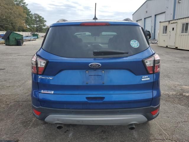 2018 Ford Escape SEL