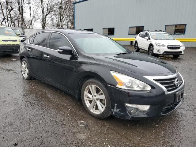 2013 Nissan Altima 2.5