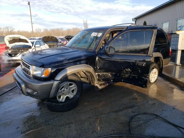 1999 Toyota 4runner Limited