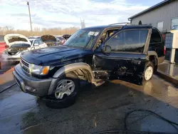 Salvage cars for sale from Copart Louisville, KY: 1999 Toyota 4runner Limited