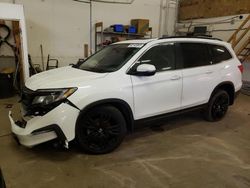 2022 Honda Pilot SE for sale in Ham Lake, MN