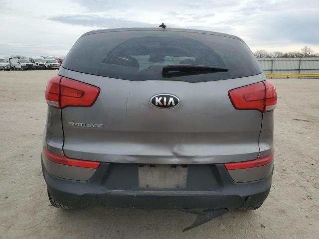 2015 KIA Sportage LX