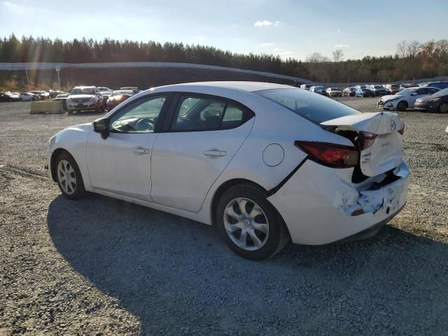 2015 Mazda 3 Sport