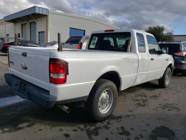 2006 Ford Ranger Super Cab