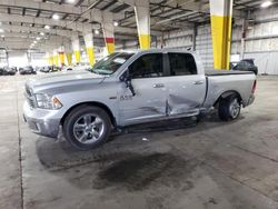 Dodge RAM 1500 SLT Vehiculos salvage en venta: 2017 Dodge RAM 1500 SLT