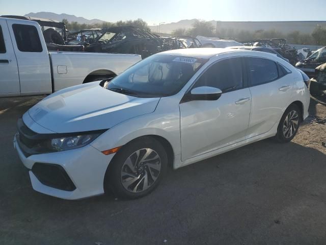 2019 Honda Civic LX