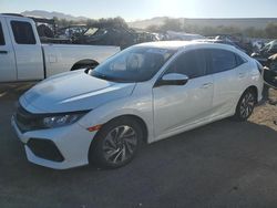 Honda salvage cars for sale: 2019 Honda Civic LX