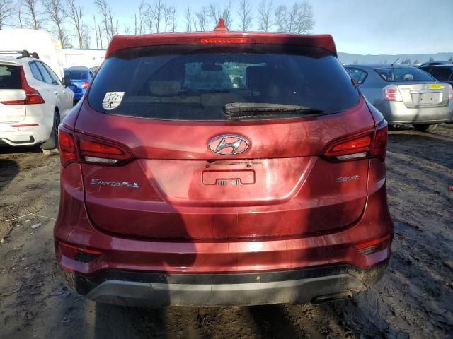 2017 Hyundai Santa FE Sport