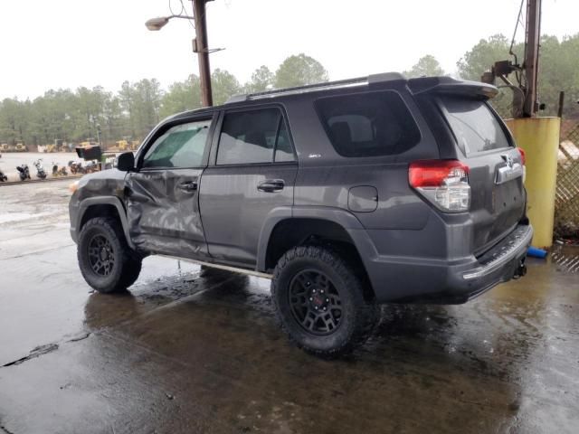 2011 Toyota 4runner SR5