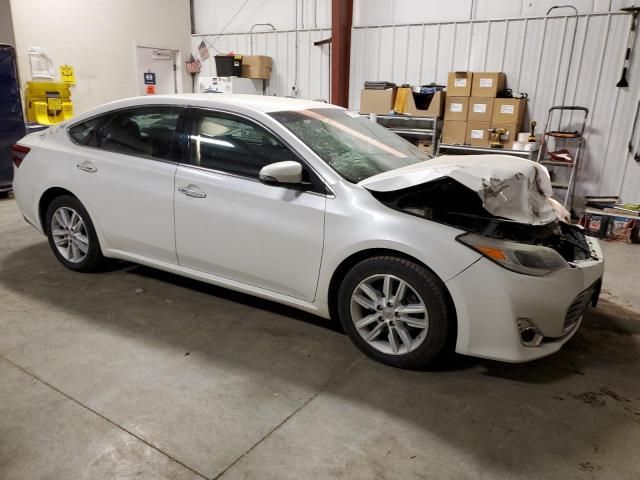 2015 Toyota Avalon XLE