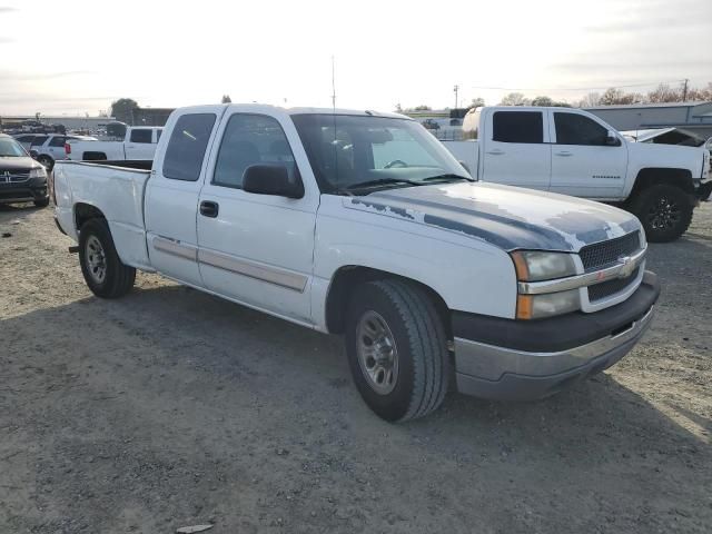 2004 Chevrolet Silverado C1500