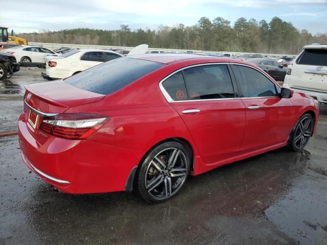 2017 Honda Accord Sport