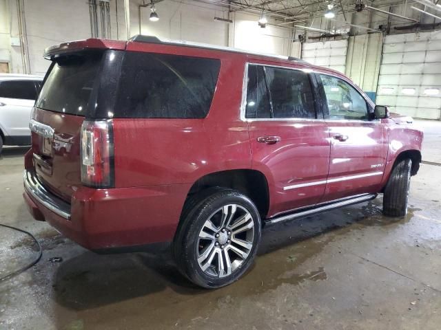 2017 GMC Yukon Denali