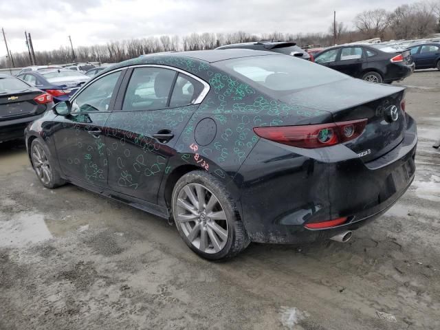 2019 Mazda 3 Select