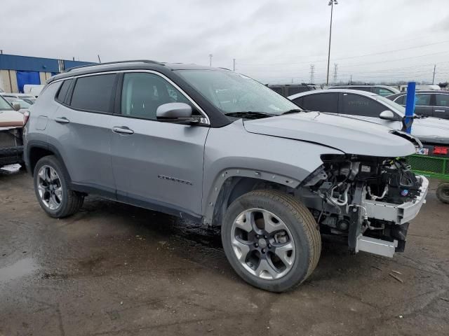 2019 Jeep Compass Limited