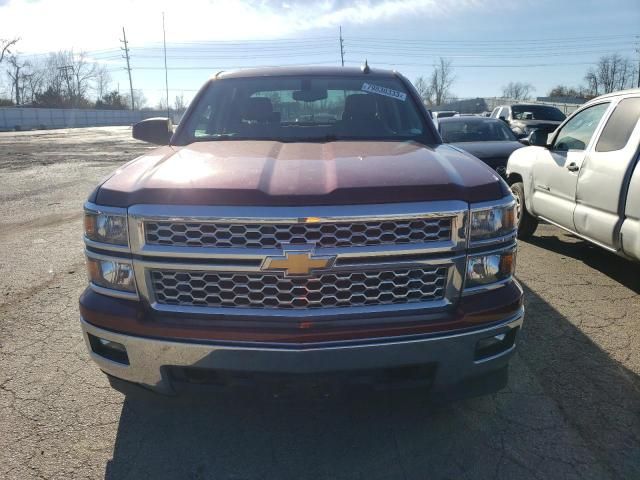 2015 Chevrolet Silverado K1500 LT