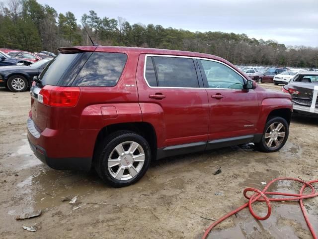 2011 GMC Terrain SLE