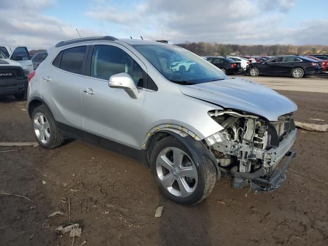 2016 Buick Encore Convenience