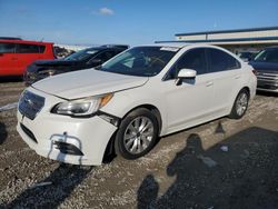 Subaru Legacy salvage cars for sale: 2017 Subaru Legacy 2.5I Premium