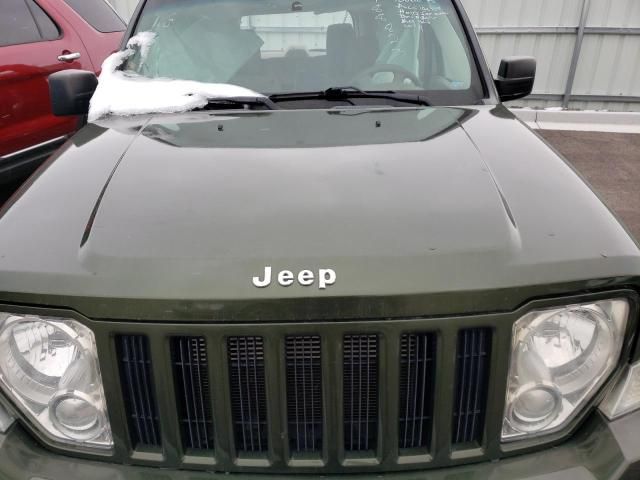 2008 Jeep Liberty Sport