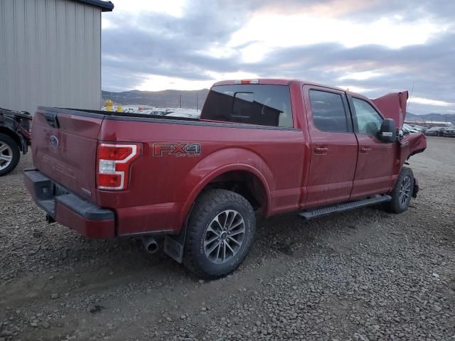 2020 Ford F150 Supercrew