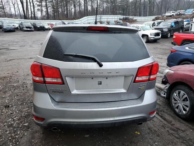 2016 Dodge Journey SXT