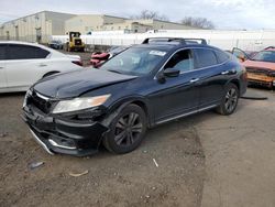 Honda Crosstour salvage cars for sale: 2015 Honda Crosstour EXL