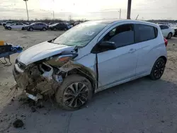 Chevrolet Vehiculos salvage en venta: 2021 Chevrolet Spark 1LT