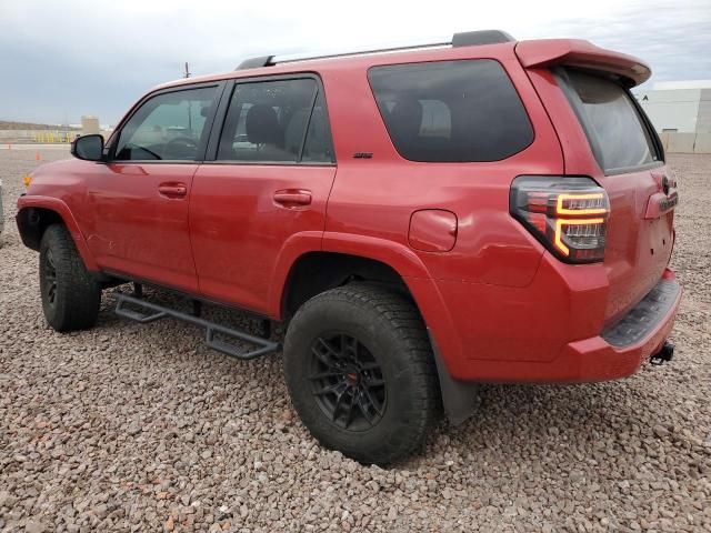 2021 Toyota 4runner SR5/SR5 Premium