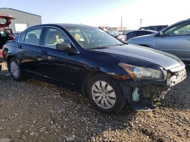 2011 Honda Accord LX