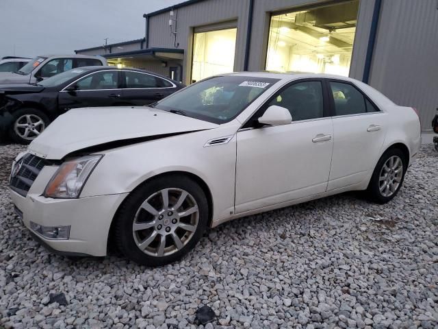 2008 Cadillac CTS HI Feature V6