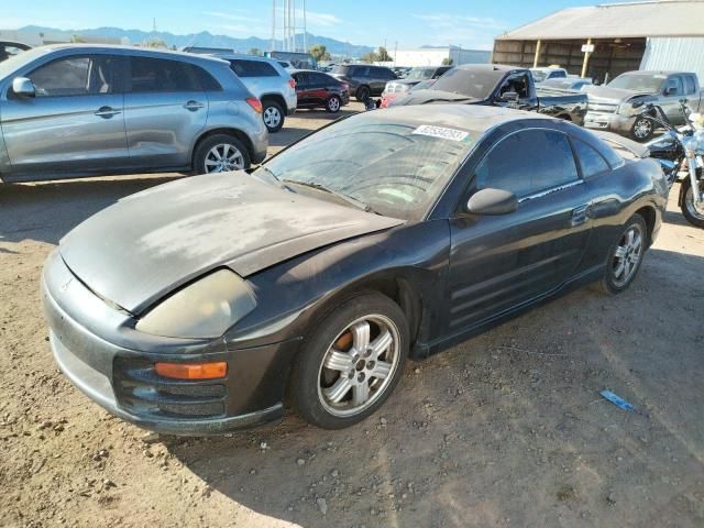 2001 Mitsubishi Eclipse GT