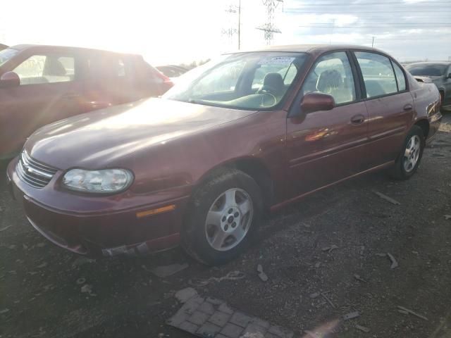 2003 Chevrolet Malibu LS