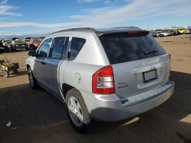 2008 Jeep Compass Sport