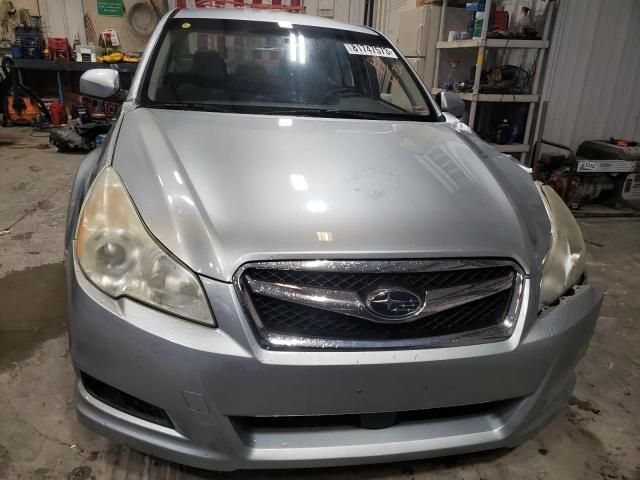 2012 Subaru Legacy 2.5I