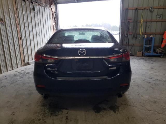 2016 Mazda 6 Sport