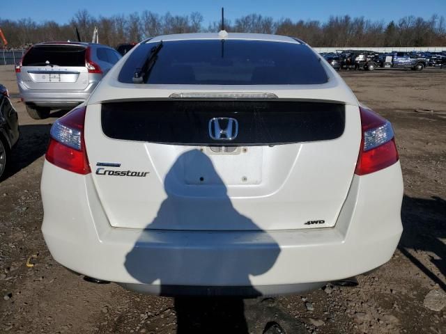 2010 Honda Accord Crosstour EXL