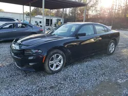 Salvage cars for sale from Copart Hueytown, AL: 2019 Dodge Charger SXT