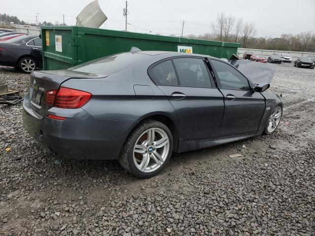 2016 BMW 535 I