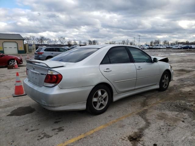 2005 Toyota Camry LE