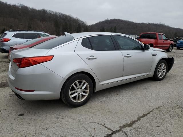 2013 KIA Optima LX