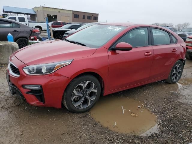 2020 KIA Forte FE