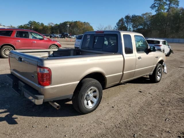 2005 Ford Ranger Super Cab