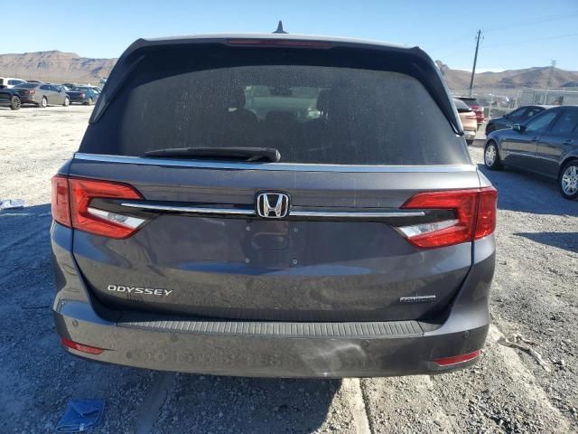 2021 Honda Odyssey Touring