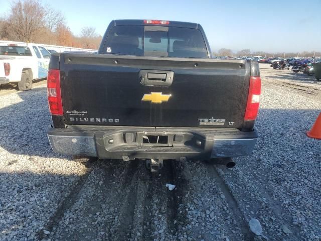 2012 Chevrolet Silverado C1500 LT