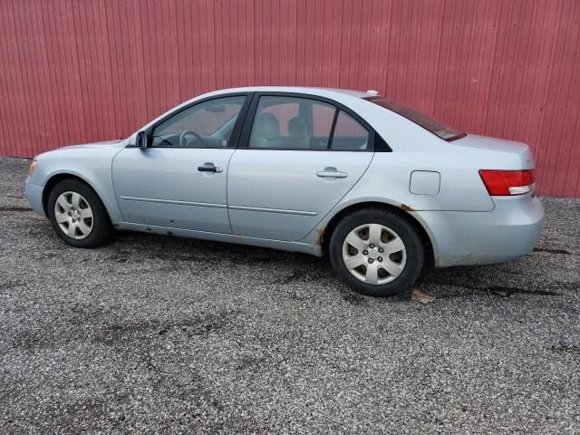 2007 Hyundai Sonata GLS