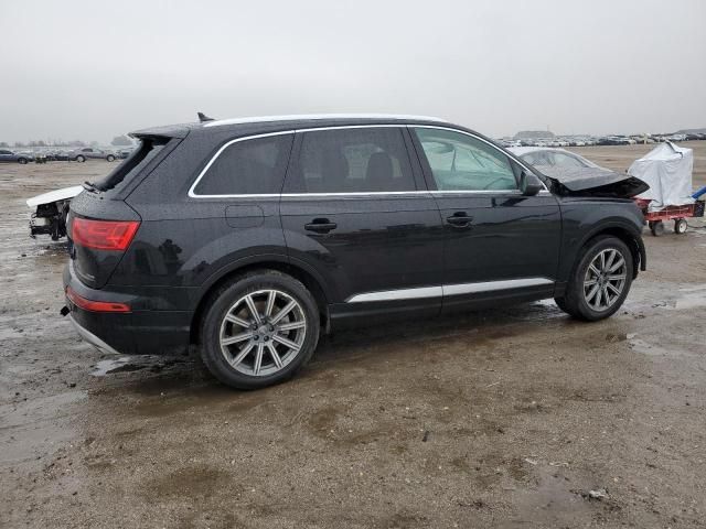 2019 Audi Q7 Premium