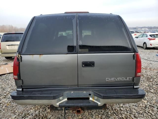 1999 Chevrolet Suburban K2500