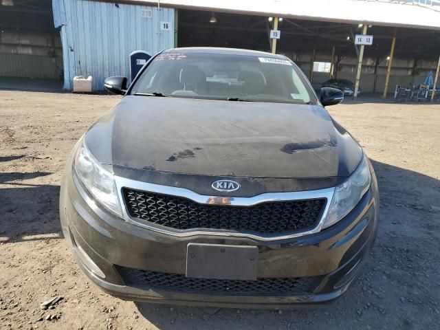 2012 KIA Optima EX